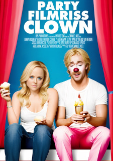 Poster: Party, Filmriss, Clown